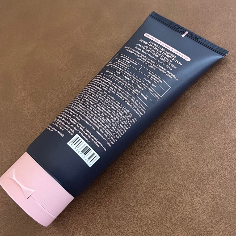 UNOVE Hair Mask - Picture 4 of 5